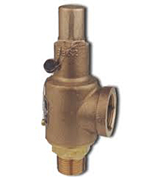 Rockwood Swendeman Type RXSO ASME Safety Relief Valve